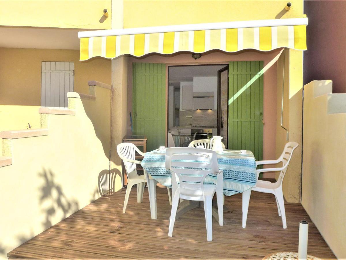 Apartment Les Terrasses De La Mediterranee-1 By Interhome Saint-Pierre-la-Mer  Екстериор снимка