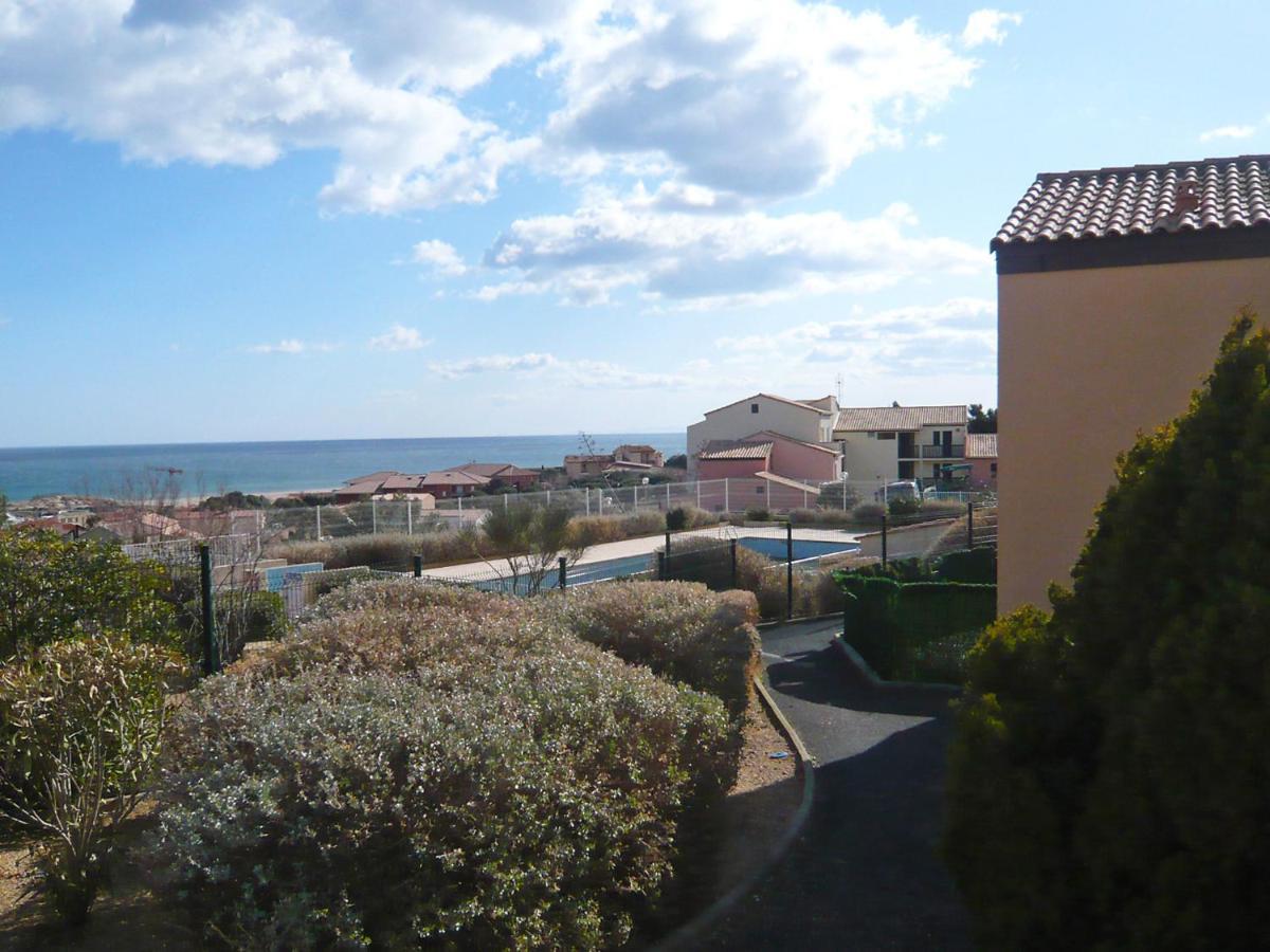 Apartment Les Terrasses De La Mediterranee-1 By Interhome Saint-Pierre-la-Mer  Екстериор снимка