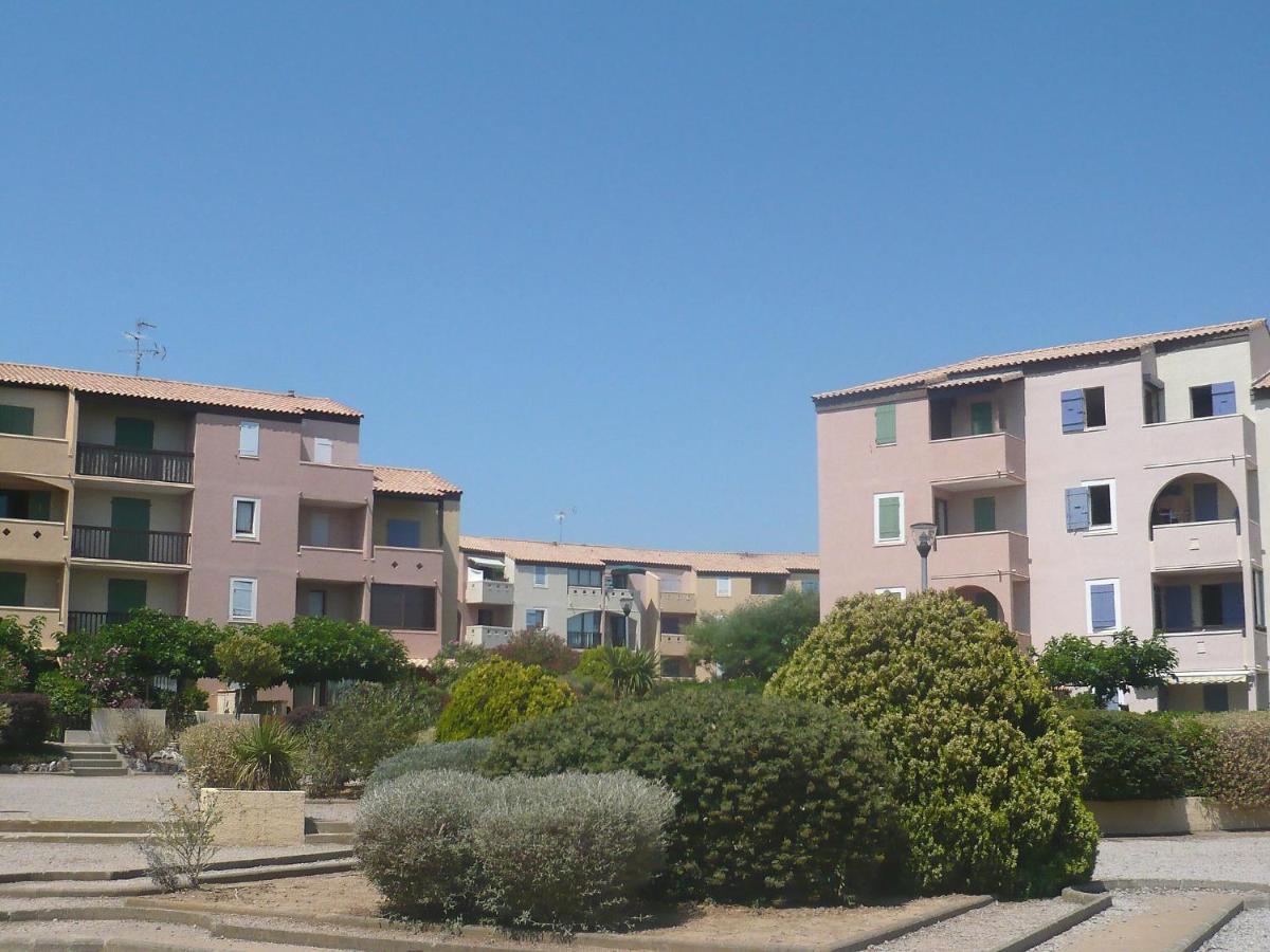 Apartment Les Terrasses De La Mediterranee-1 By Interhome Saint-Pierre-la-Mer  Екстериор снимка