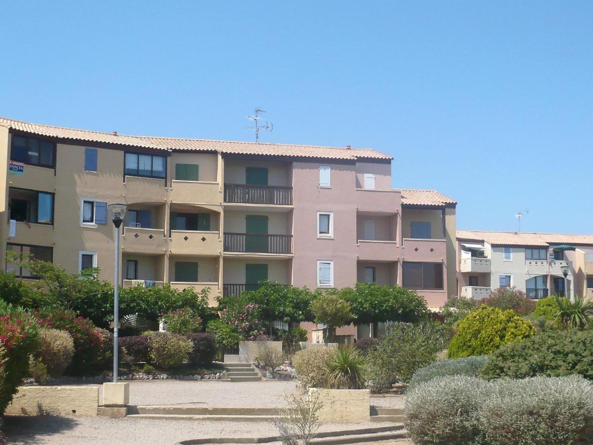 Apartment Les Terrasses De La Mediterranee-1 By Interhome Saint-Pierre-la-Mer  Екстериор снимка