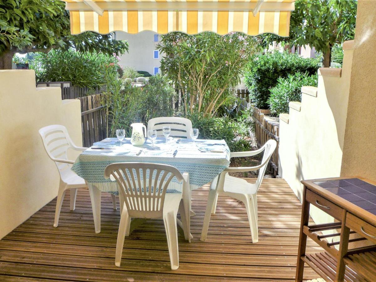 Apartment Les Terrasses De La Mediterranee-1 By Interhome Saint-Pierre-la-Mer  Екстериор снимка