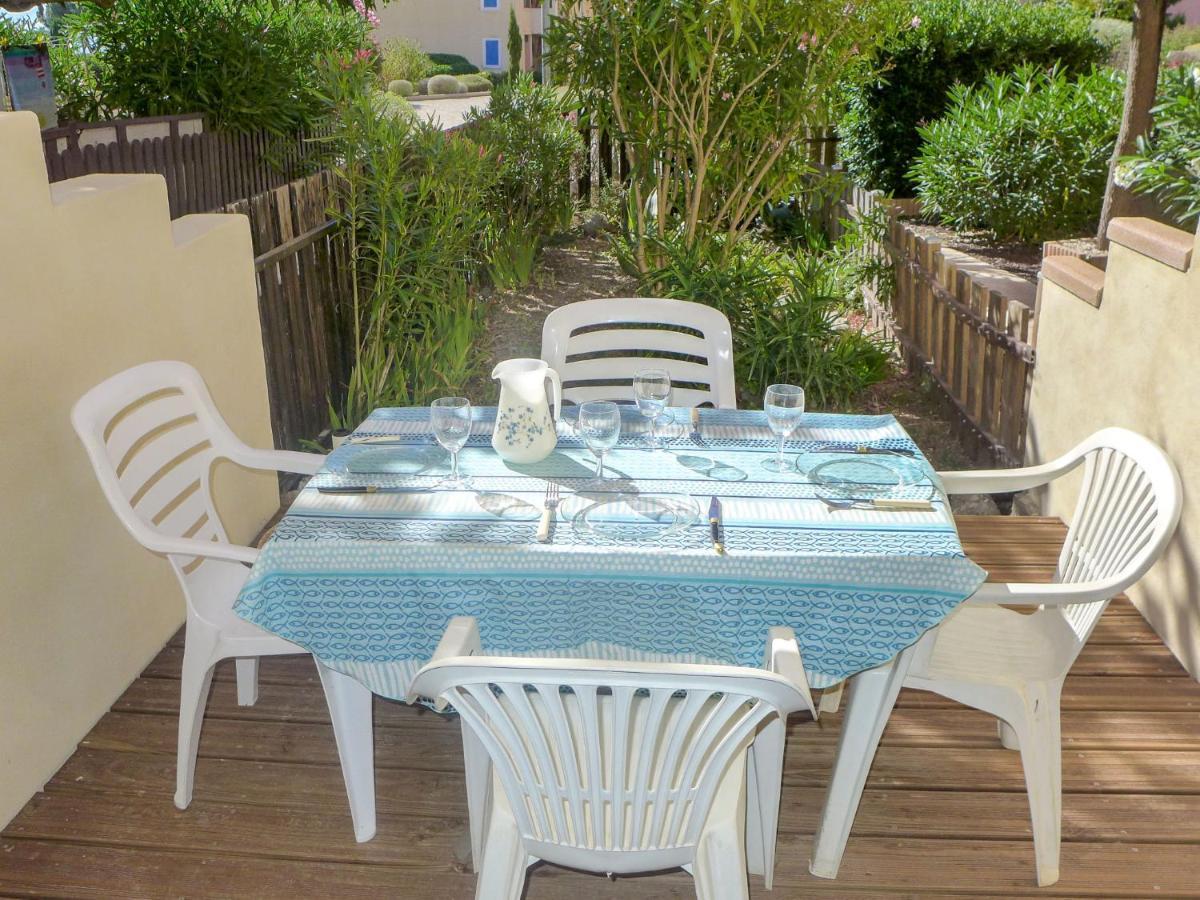 Apartment Les Terrasses De La Mediterranee-1 By Interhome Saint-Pierre-la-Mer  Екстериор снимка