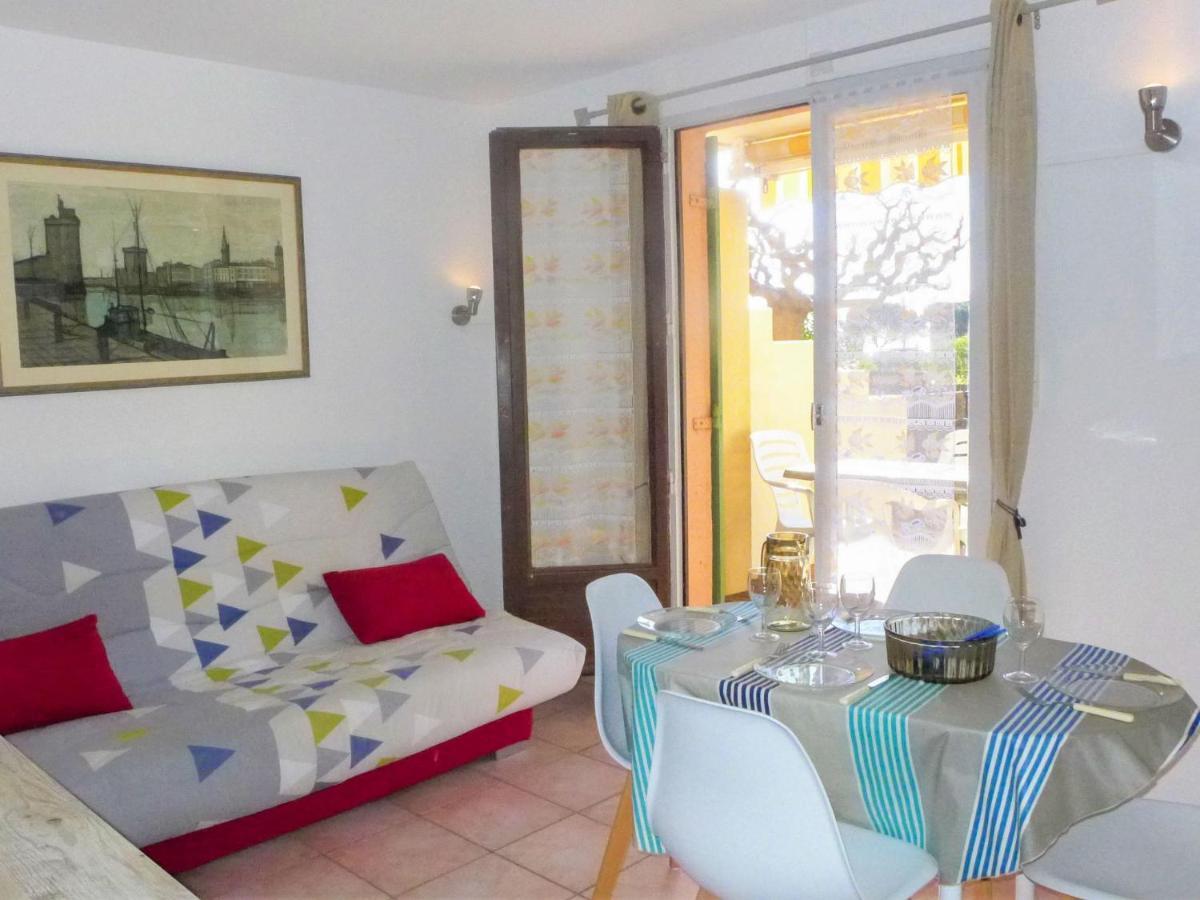 Apartment Les Terrasses De La Mediterranee-1 By Interhome Saint-Pierre-la-Mer  Екстериор снимка