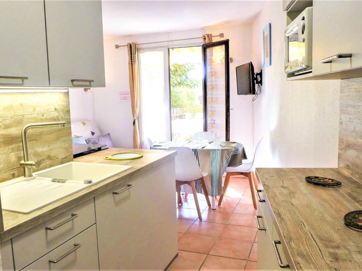 Apartment Les Terrasses De La Mediterranee-1 By Interhome Saint-Pierre-la-Mer  Екстериор снимка