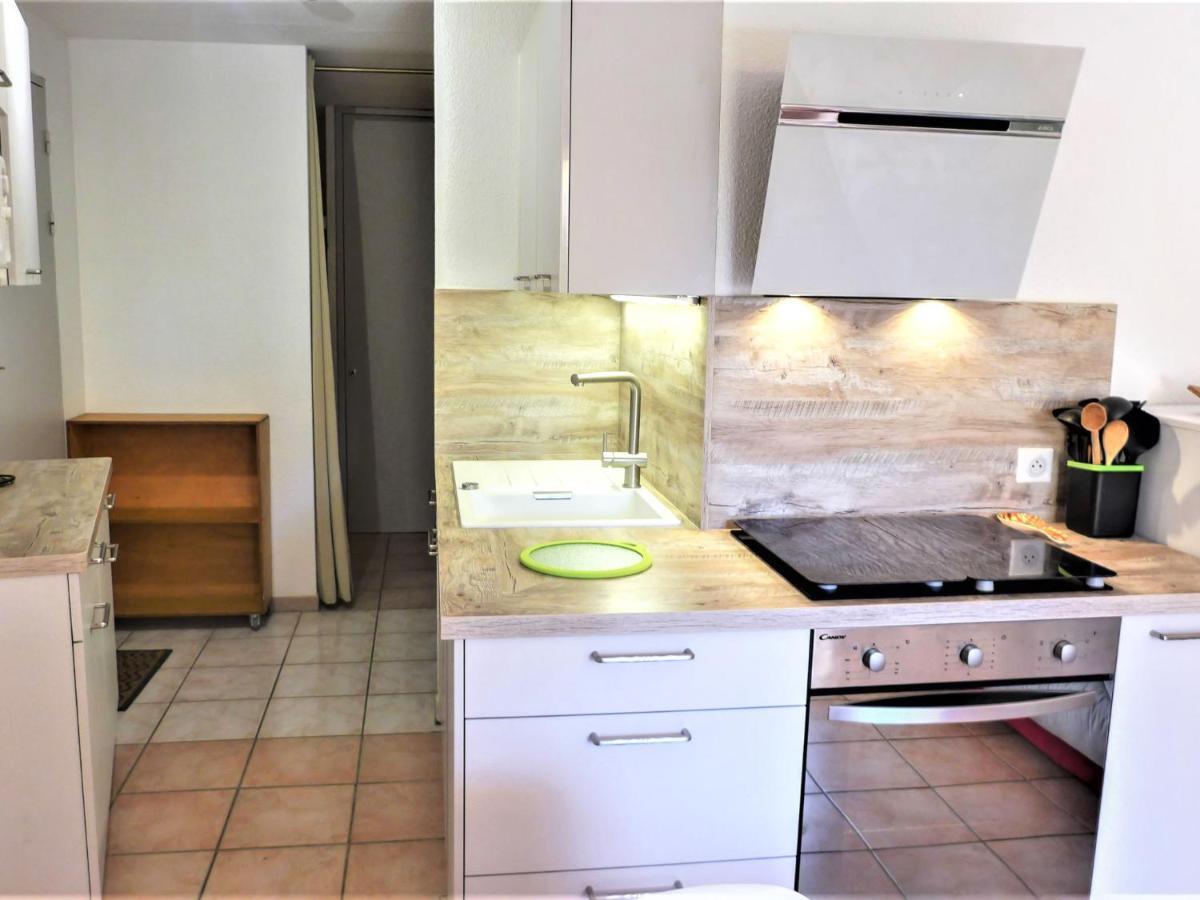 Apartment Les Terrasses De La Mediterranee-1 By Interhome Saint-Pierre-la-Mer  Екстериор снимка