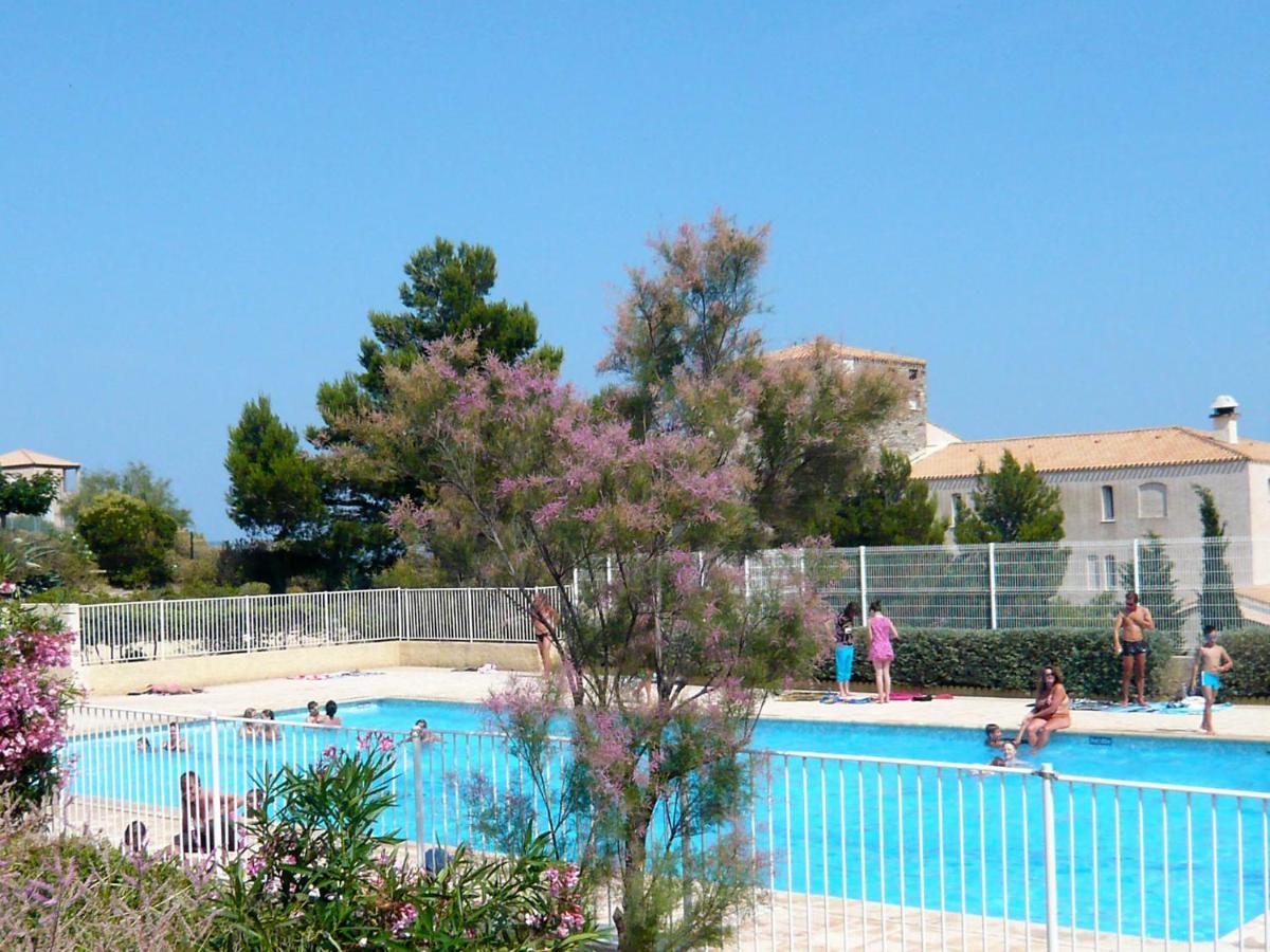 Apartment Les Terrasses De La Mediterranee-1 By Interhome Saint-Pierre-la-Mer  Екстериор снимка