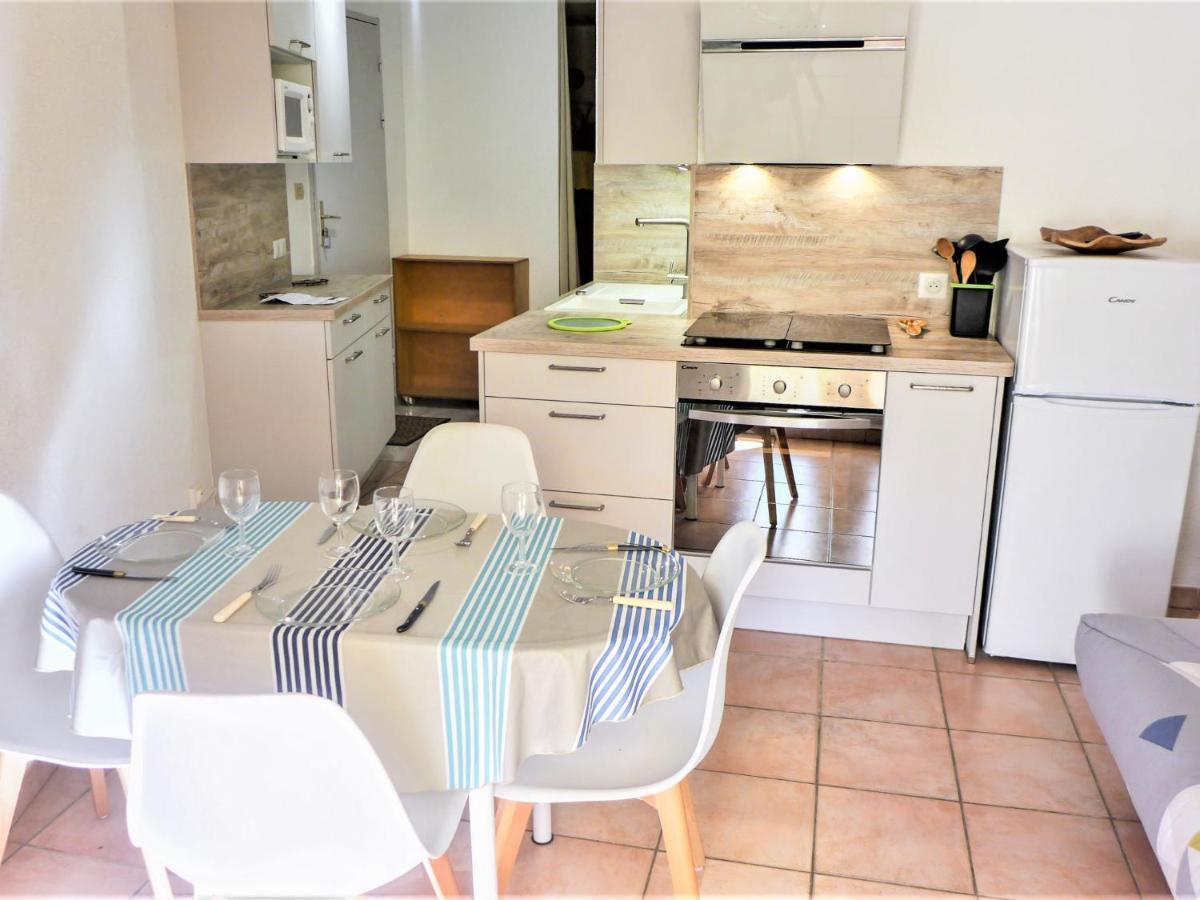 Apartment Les Terrasses De La Mediterranee-1 By Interhome Saint-Pierre-la-Mer  Екстериор снимка