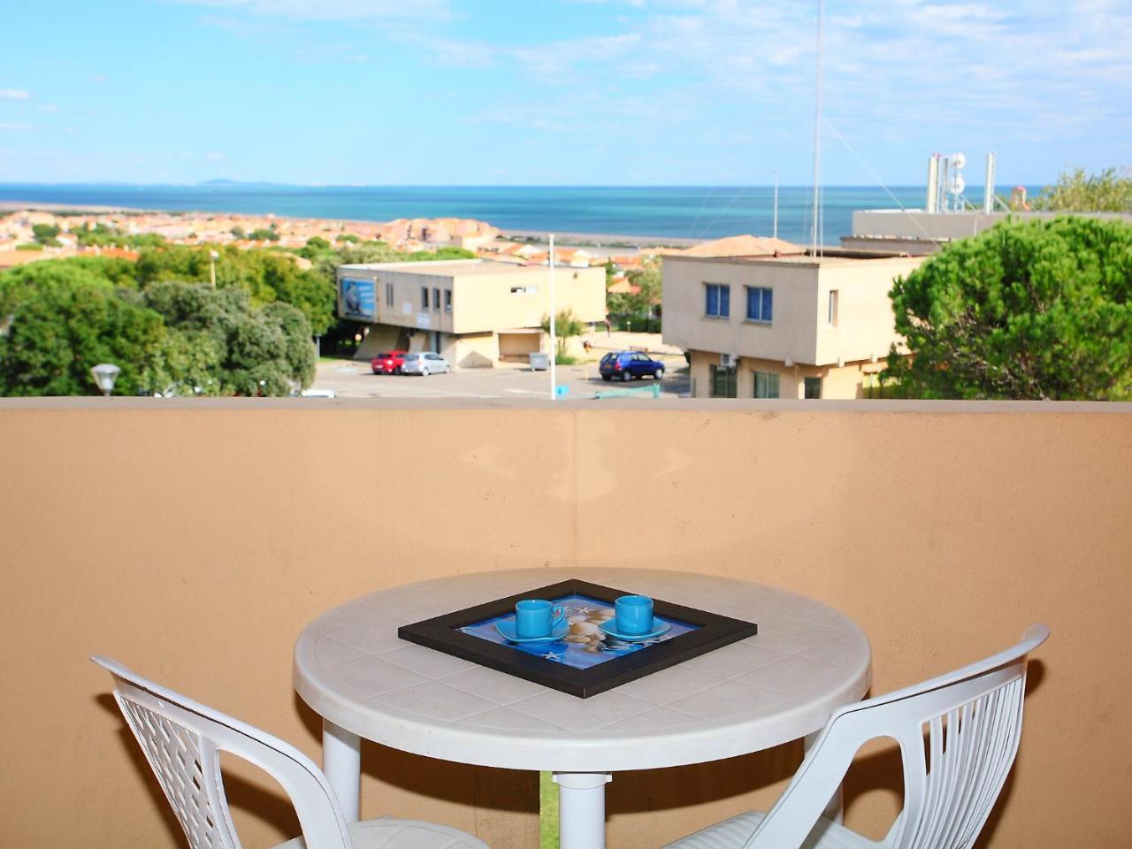 Apartment Les Terrasses De La Mediterranee-1 By Interhome Saint-Pierre-la-Mer  Екстериор снимка