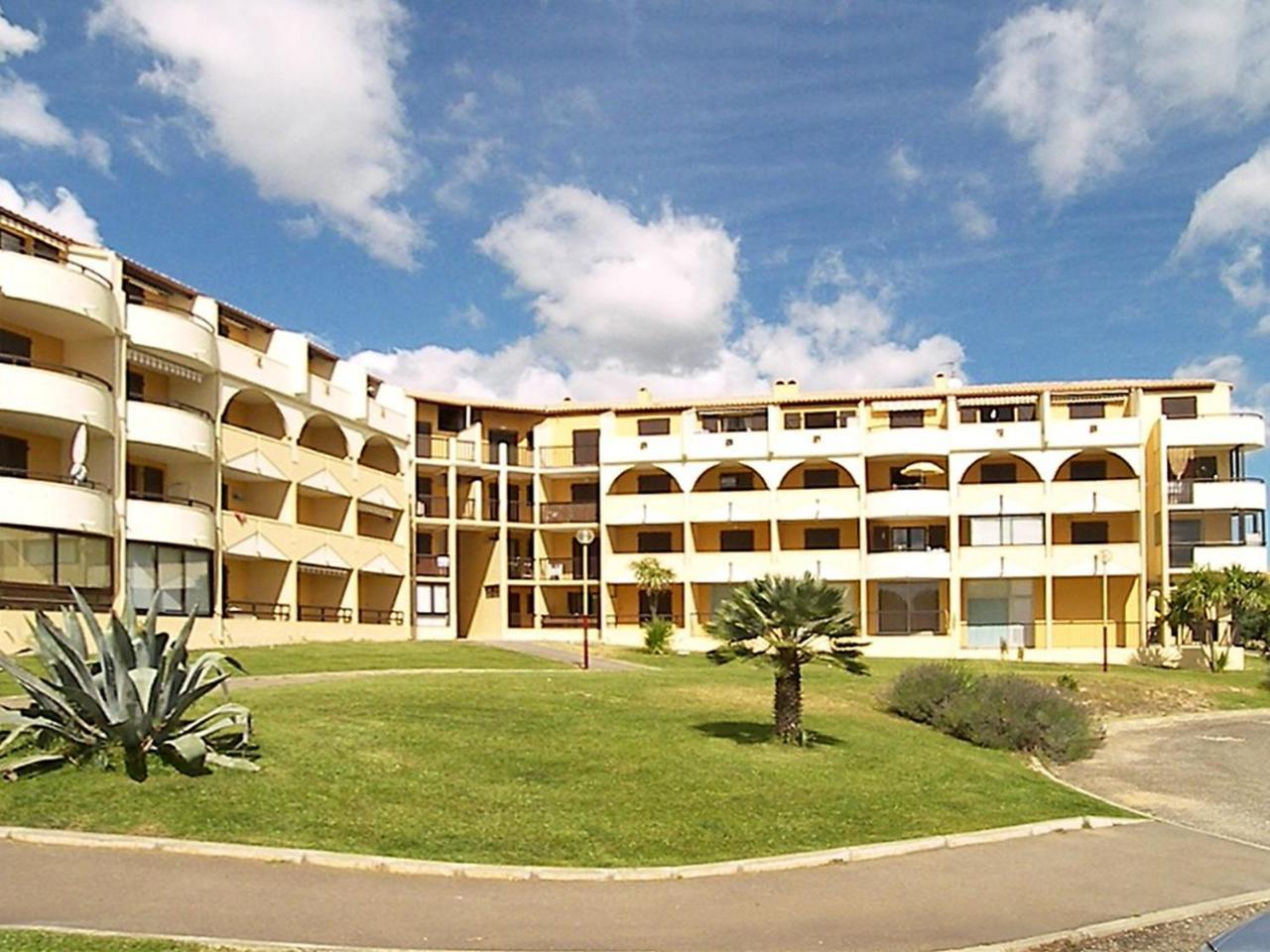 Apartment Les Terrasses De La Mediterranee-1 By Interhome Saint-Pierre-la-Mer  Екстериор снимка