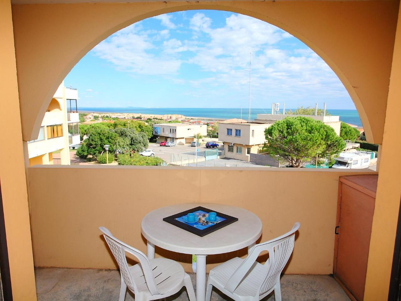 Apartment Les Terrasses De La Mediterranee-1 By Interhome Saint-Pierre-la-Mer  Екстериор снимка