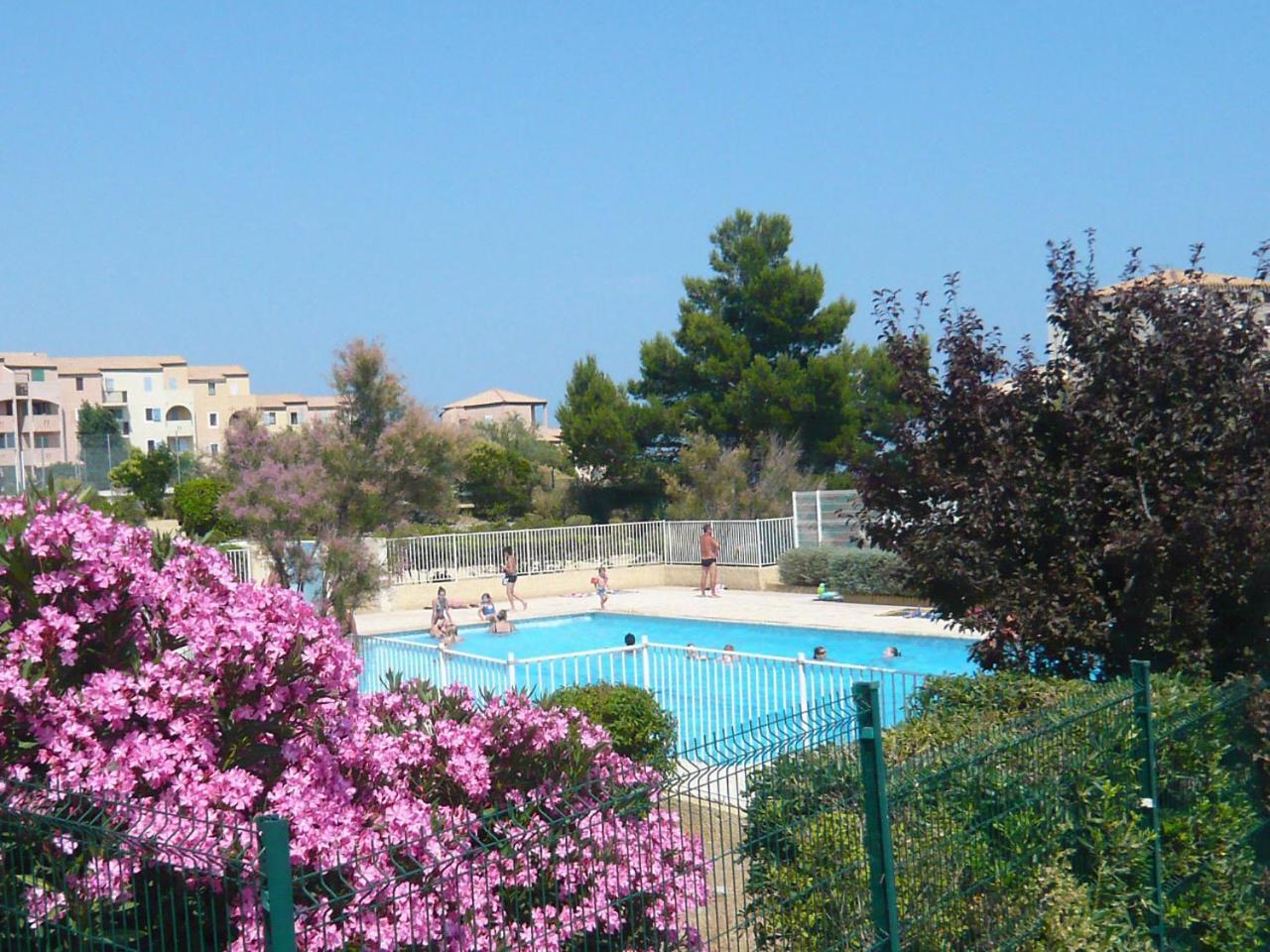 Apartment Les Terrasses De La Mediterranee-1 By Interhome Saint-Pierre-la-Mer  Екстериор снимка