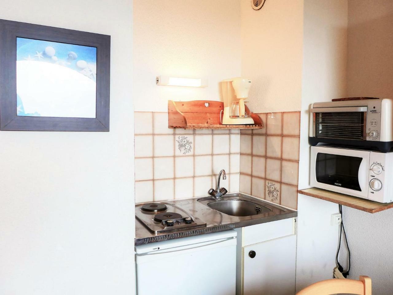 Apartment Les Terrasses De La Mediterranee-1 By Interhome Saint-Pierre-la-Mer  Екстериор снимка